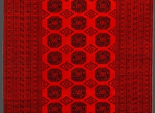 Afghan Akhche Red